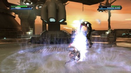 Купить игру Star Wars: The Force Unleashed Ultimate Sith Edition (PS3) для Sony Playstation 3
