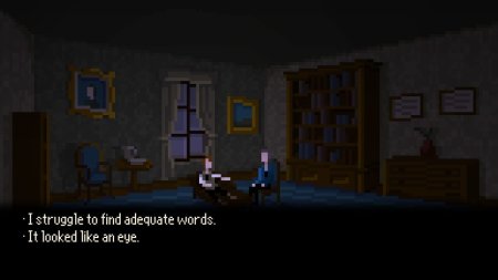 игра The Last Door Полное Издание (Complete Edition) (Switch) для Nintendo Switch