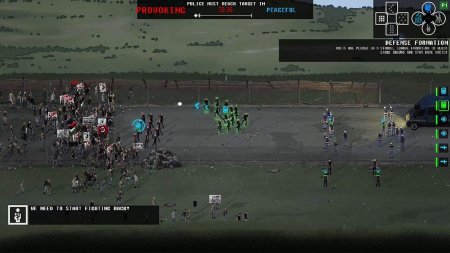 игра Riot: Civil Unrest Русская Версия (Switch) для Nintendo Switch