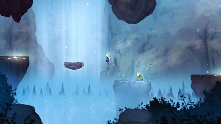 игра Greak: Memories of Azur Русская Версия (Switch) для Nintendo Switch