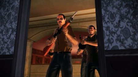 Купить игру The Godfather 2 (II) (Крестный Отец) Русская Версия (PS3) USED Б/У для Sony Playstation 3