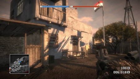 Купить игру Battlefield: Bad Company Platinum (PS3) USED Б/У для Sony Playstation 3