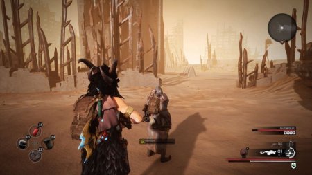 игра Remnant: From the Ashes Русская Версия (Switch) для Nintendo Switch