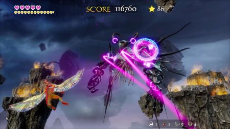 игра Air Twister Коллекционное издание (Collector's Edition) (Strictly Limited Games) Русская Версия (Switch) для Nintendo Switch