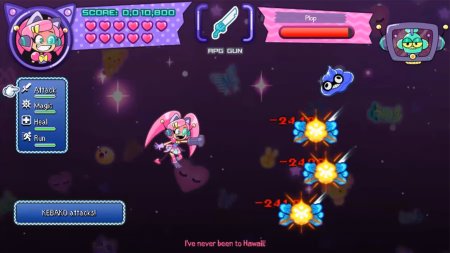 игра Cat Girl Without Salad: Amuse-Bouche (Limited Run #145) (Switch) для Nintendo Switch