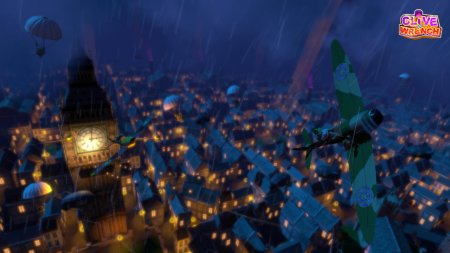 Clive 'N' Wrench (PS5)