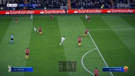 Игра Fifa 19 Русская Версия (PS4) USED Б/У Playstation 4