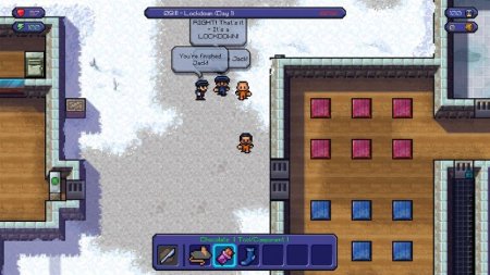 The Escapists Русская Версия (Xbox One) 