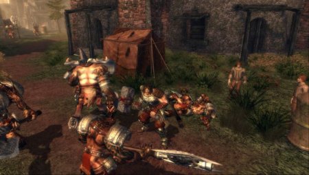 Купить игру Untold Legends: Dark Kingdom (PS3) для Sony Playstation 3