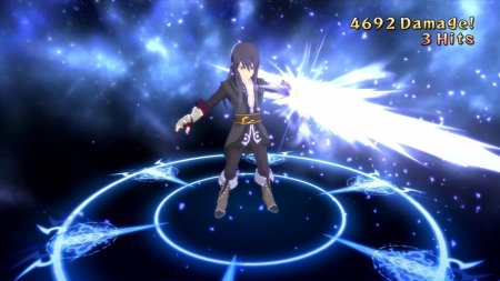 игра Tales of Vesperia: Definitive Edition Русская Версия (Switch) USED Б/У для Nintendo Switch