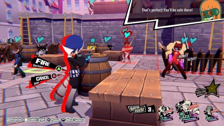 Persona 5 Tactica (Xbox One/Series X) 