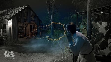 The Texas Chain Saw Massacre (PS5)