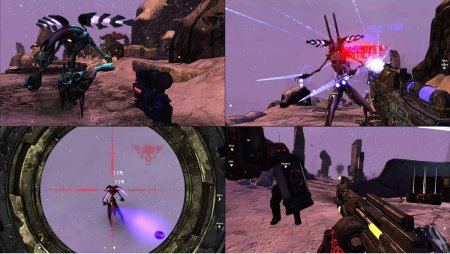 Игра Borderlands 1 Издание Игра Года (Game of the Year Edition) (PS4) Playstation 4