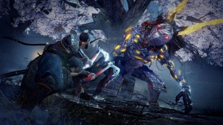 Nioh Collection Русская Версия (PS5) USED Б/У