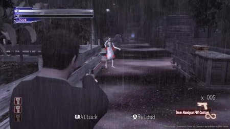 игра Deadly Premonition Origin (Switch) для Nintendo Switch