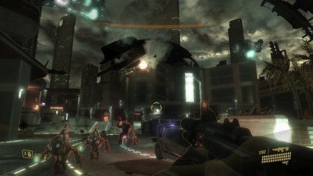 Halo 3 ODST (Xbox 360/Xbox One) USED Б/У