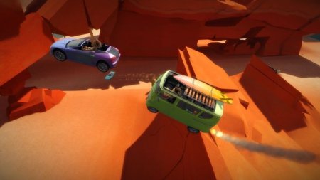 Joy Ride для Kinect Русская Версия (Xbox 360) USED Б/У
