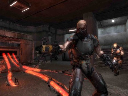 Купить игру Enemy Territory: Quake Wars (PS3) USED Б/У для Sony Playstation 3