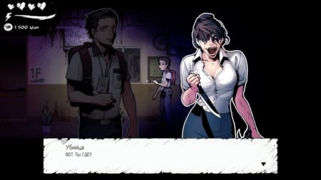 игра The Coma: Recut Русская Версия (Switch) для Nintendo Switch