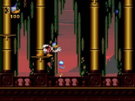 Мауи Маллард (Donald Duck in Maui Mallard) (Maui Mallard in Cold Shadow) Русская Версия (16 bit) 