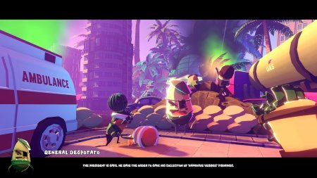 Smells Like A Mushroom 100% Веганское Издание (100% Vegan Edition) (PS5)