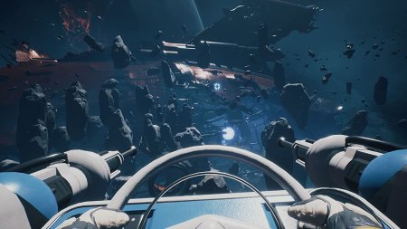 Breathedge Русская Версия (PS5)