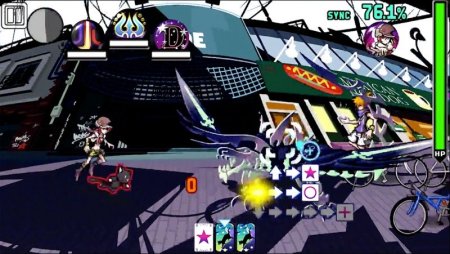 игра The World Ends With You: Final Remix (Switch) для Nintendo Switch