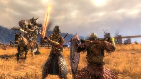 Купить игру Властелин Колец: Противостояние (Lord of The Rings: Conquest) (PS3) USED Б/У для Sony Playstation 3