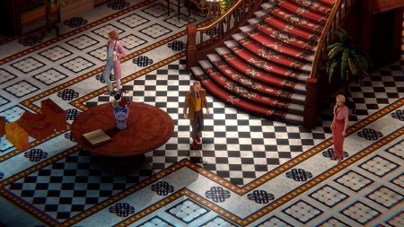 Игра Agatha Christie - Hercule Poirot: The First Cases (Агата Кристи - Эркюль Пуаро: Первые дела) (PS4) Playstation 4