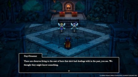 игра Dragon Quest I and II (1 and 2) HD-2D Remake (Switch) для Nintendo Switch