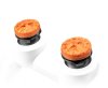  Накладки на стики для геймпада KontrolFreek Atomic Performance Thumbsticks \ 23 (2 шт) Оранжевый/Черный (PS4) 