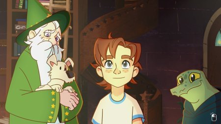 Simon the Sorcerer Origins Русская Версия (PS5)