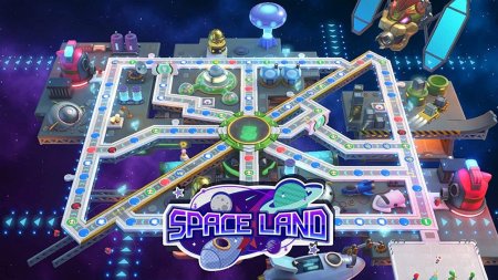 игра Mario Party Superstars Русская Версия (Switch) для Nintendo Switch