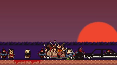 игра LISA: Definitive Edition Русская Версия (Switch) для Nintendo Switch