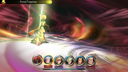 игра SaGa: Scarlet Grace Ambitions (Switch) для Nintendo Switch