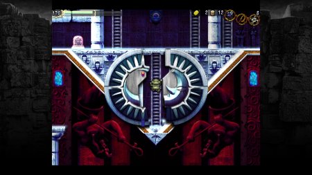 игра La-Mulana 1 & 2: Hidden Treasures Edition (Switch) для Nintendo Switch