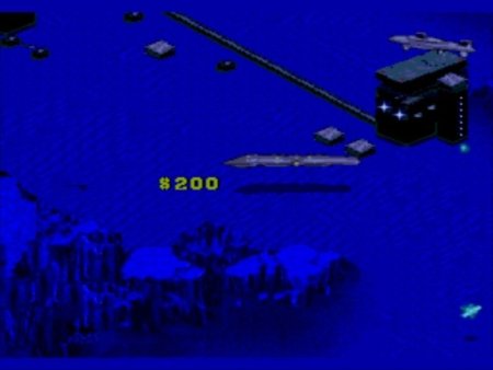 SeaQuest DSV (16 bit) 
