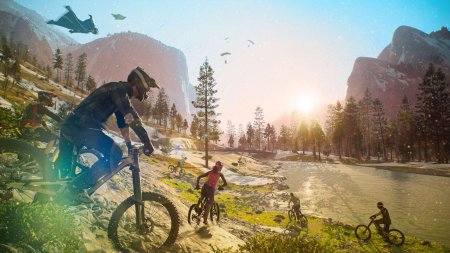 Игра Riders Republic Русская Версия (PS4/PS5) Playstation 4