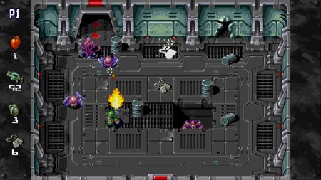 Xeno Crisis (PS5)