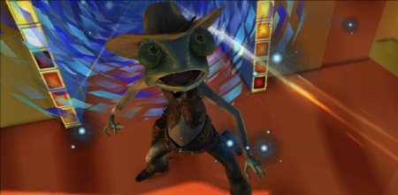 Купить игру Rango (Ранго) (PS3) для Sony Playstation 3