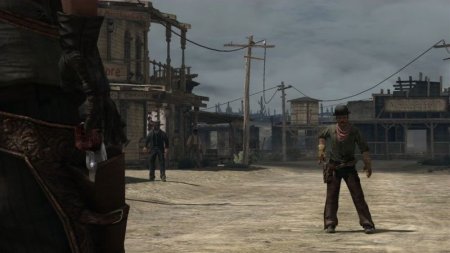 RDR: Red Dead Redemption: Издание Игра Года (Game of the Year Edition) (Xbox 360/Xbox One)
