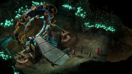 Игра Torment: Tides of Numenera. Русская Версия (PS4) Playstation 4