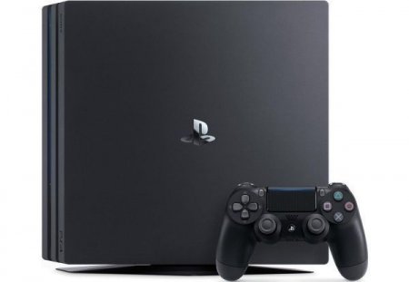   Sony PlayStation 4 Pro 1Tb Rus  + Death Stranding 
