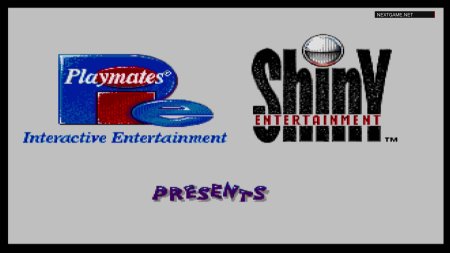 Червяк Джим (Earthworm Jim) Русская Версия (16 bit) 