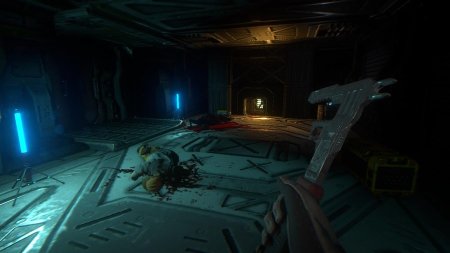 Игра Syndrome (Только для PS VR) (PS4) Playstation 4