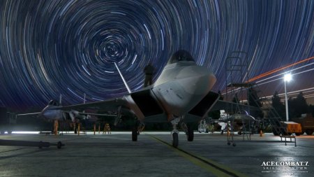 игра Ace Combat 7: Skies Unknown Deluxe Edition Русская Версия (Switch) для Nintendo Switch