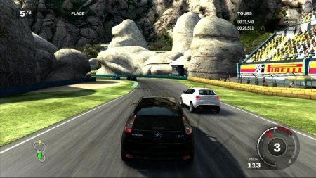 Forza Motorsport 3 Русская Версия (Xbox 360) USED Б/У