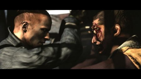 Resident Evil 6 Русская Версия (Xbox 360) USED Б/У