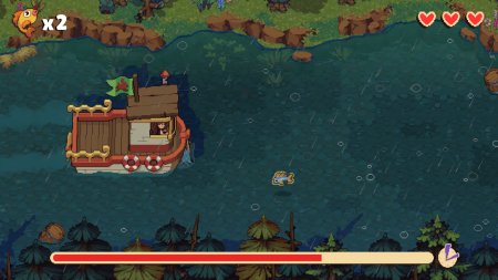 игра Farming Camp (Switch) для Nintendo Switch