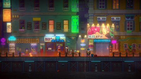игра Tales of the Neon Sea Русская Версия (Switch) для Nintendo Switch